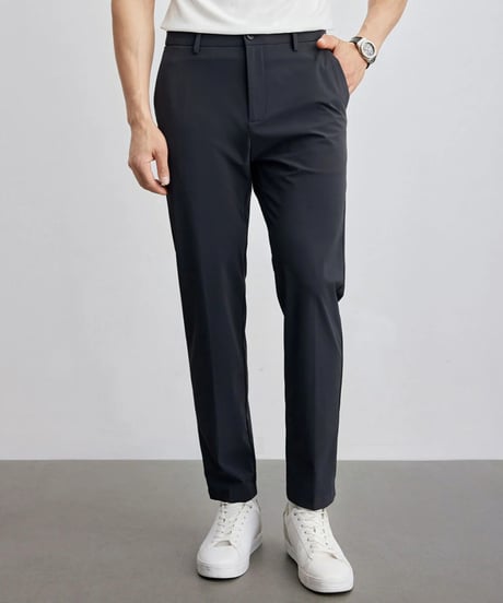 stretch casual pants /2color　SH2111