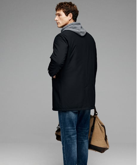 balmacaan coat medium /2color　SH2634