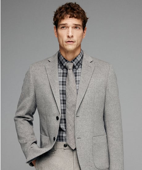 wool cashmere jacket /2color　SH2629