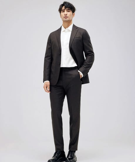 formal fit jacket flannel wool 100％　SH2168