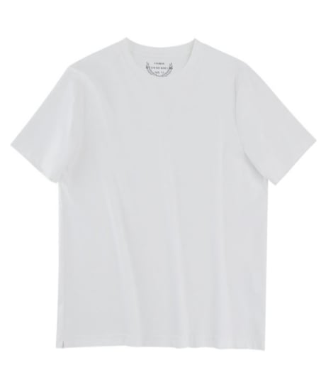modal cotton round neck t-shirt /4color　SH2498
