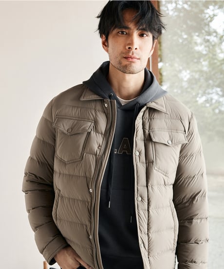 down jacket white goose down /4color　SH2620