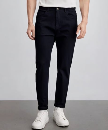 stretch slim jeans /2color　SH2091