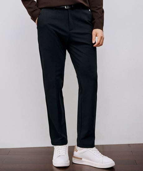 business casual pants stretch /2color　SH2592