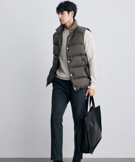 wool casual slim pants　SH2346