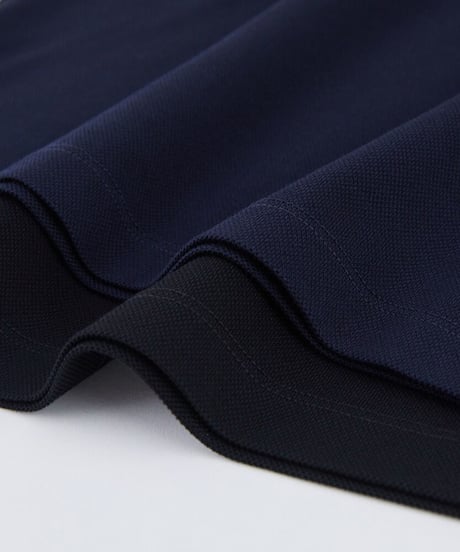 cotton polo shirt /2color　SH2297