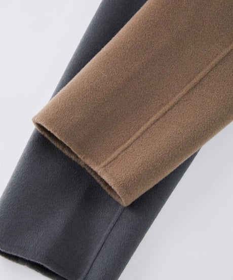 coat wool 100% /2color　SH2199