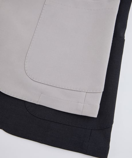 wool casual suit jacket /2color　SH2292