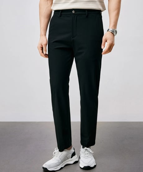 no-iron stretch pants /3color　SH2490