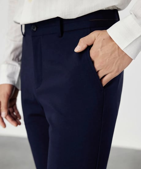 slim casual pants /2color　SH2278