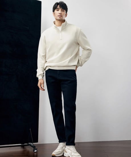 jacket pullover trainer /2color　SH2237