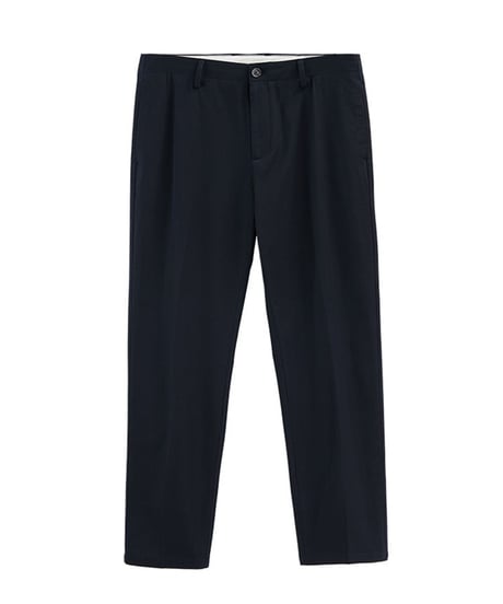 cotton linen stretch pants /2color　SH2554