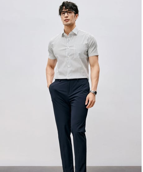 Ice silk cool pants /2color　SH2541