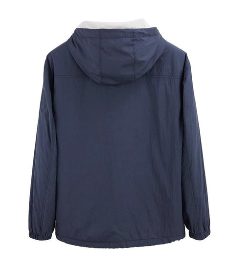 reversible hooded blouson　SH2318