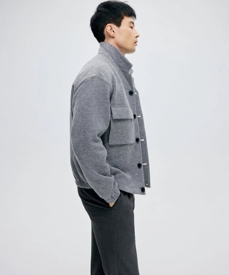 wool casual jacket　SH2170