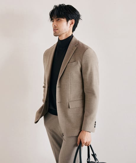 blazer business casual wool　SH2584