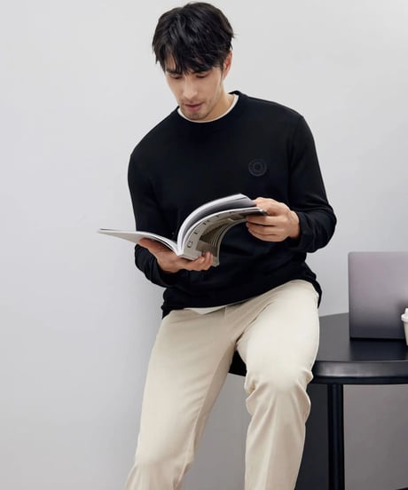 T shirt round neck /2color　SH2197
