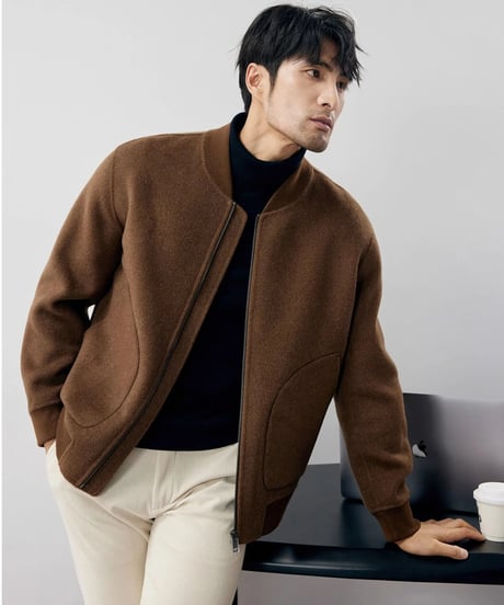 wool jacket /2color　SH2242