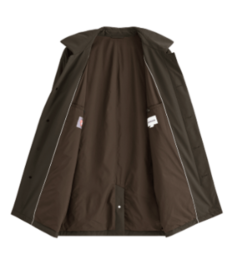 balmacaan coat medium /2color　SH2634