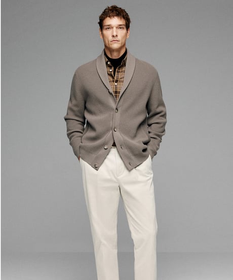 check shirt cotton　SH2635