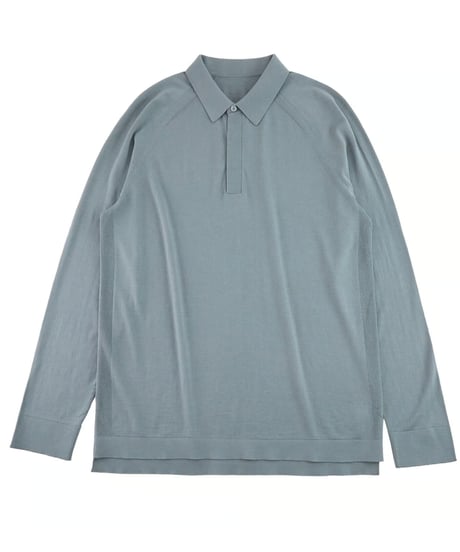 wool raglan sleeve sweater /2color　SH2268