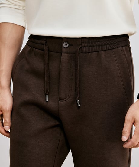 casual cotton sweatpants /3color　SH2641
