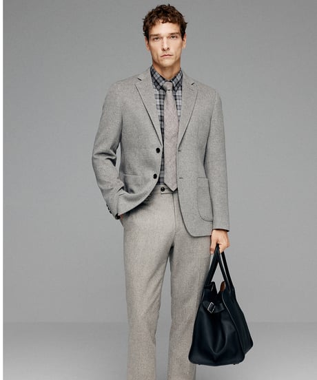 wool cashmere jacket /2color　SH2629