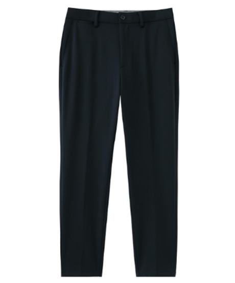 slim warm casual pants /2color　SH2595