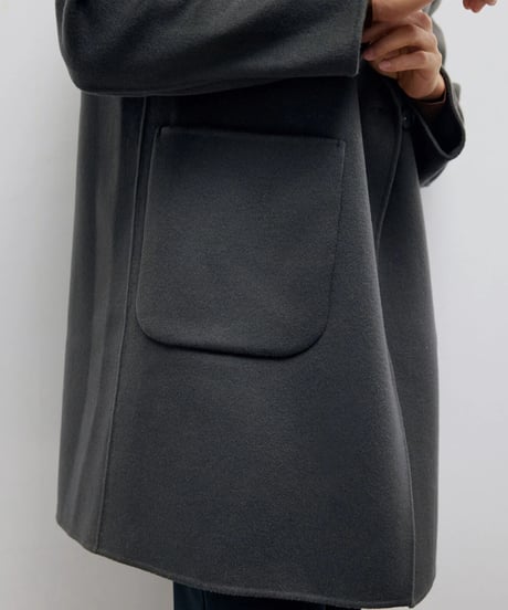 coat wool 100% /2color　SH2199