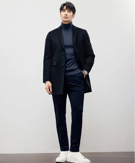 aerogel slim casual pants /2color　SH2177