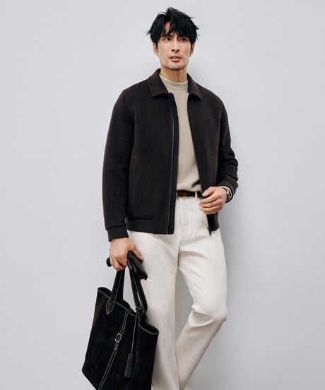 jacket coat wool /2color　SH2589