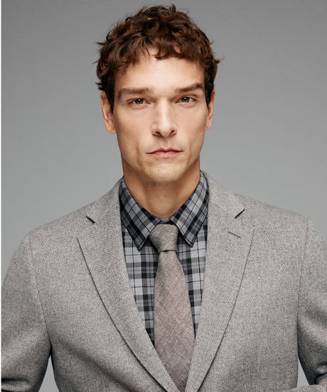 wool cashmere jacket /2color　SH2629