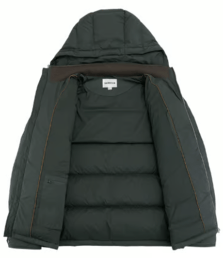 white goose down down jacket /3color　SH2689