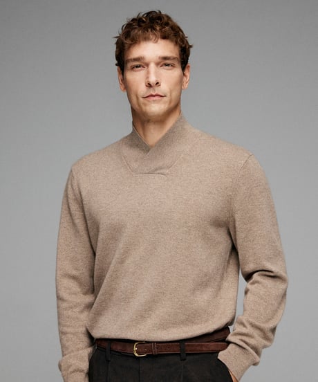 sweater cashmere 100%　SH2611