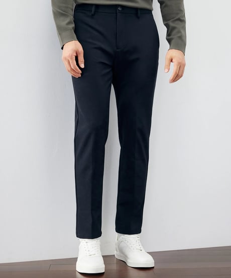 slim casual pants /2color　SH2694