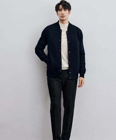 wool slim fit pants /2color　SH2313