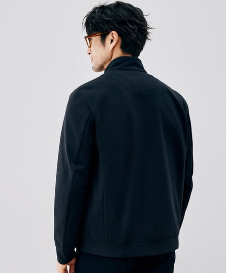 stand collar sports jacket /2color　SH2665