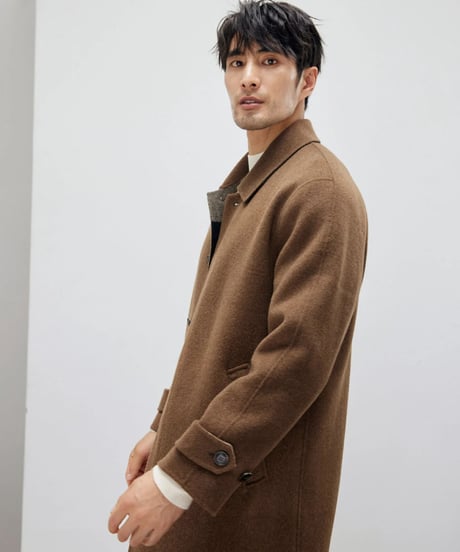 wool coat /2color　SH2183