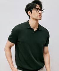 cotton knit t-shirt /3color　SH2492