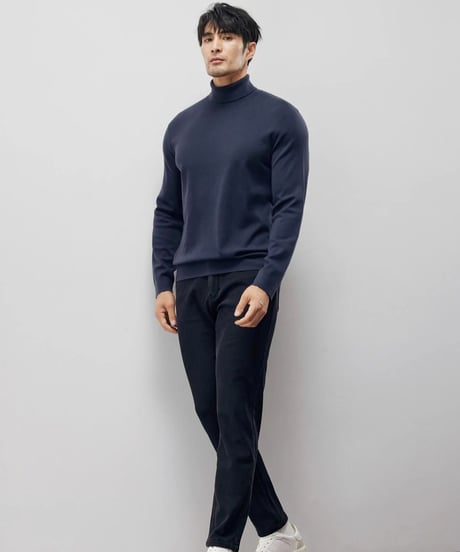 jeans slim fleece denim　SH2210