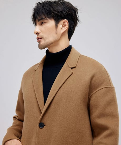 coat wool 100% /3color　SH2160