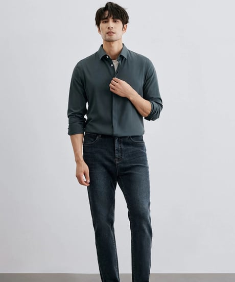 stretch denim pants　SH2004