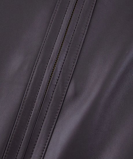 jacket  lamb leather 100%　SH2013