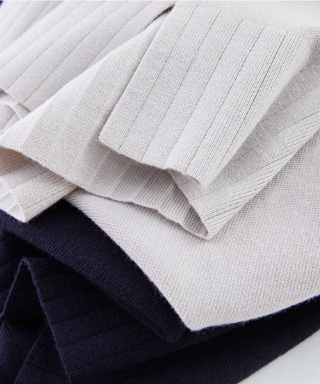 wool knit vest /2color　SH2131