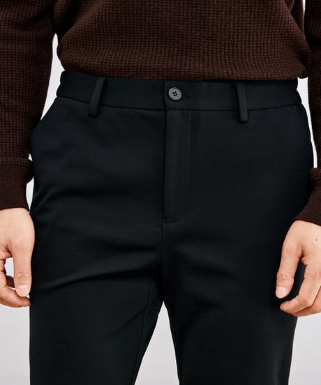 casual pants slim fit /2color　SH2632