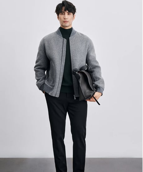 Casual Down Pants /2color　SH2407
