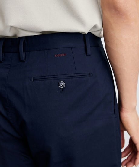 slim ankle pants /2color　SH2066