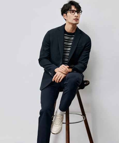 easy care casual pants /2color　SH2465