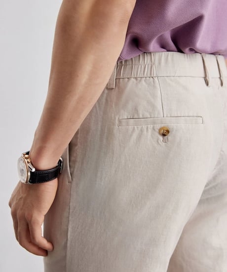 casual straight pants /2color　SH2088