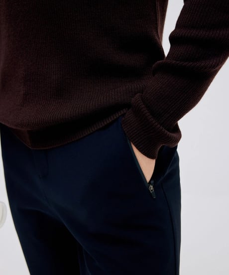 casual slim pants /2color　SH2163